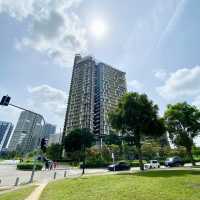 A Cozy Escape at Somerset Medini