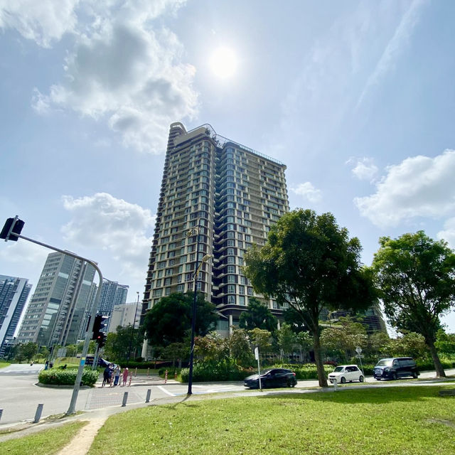 A Cozy Escape at Somerset Medini