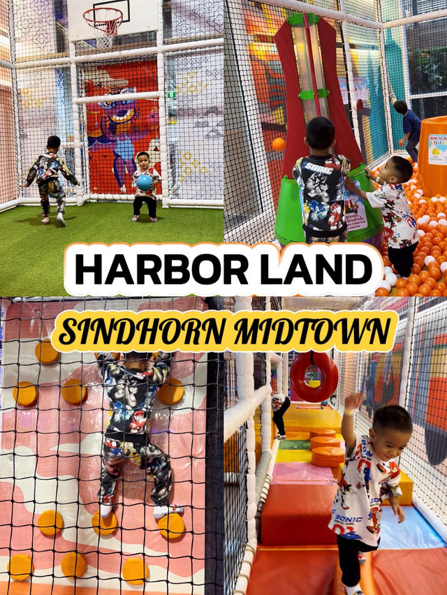 HARBOR LAND 