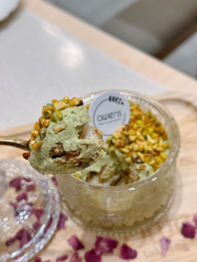 打卡人氣西餐廳高質甜品🧁｜Owens(將軍澳)