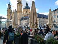 Munich Germany is worth to go at least 4days