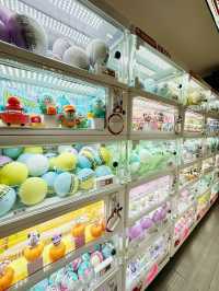 Toy Paradise Unleashed at Toyman!a Bukit Bintang