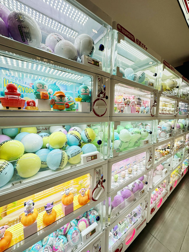 Toy Paradise Unleashed at Toyman!a Bukit Bintang