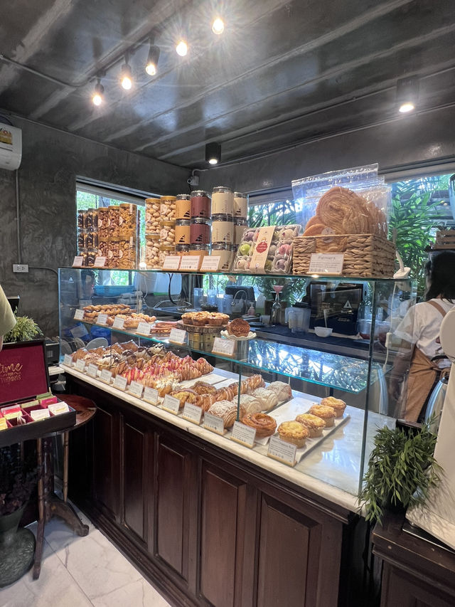 เถียงนา cafe