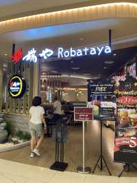 Authentic Japanese food in Penang