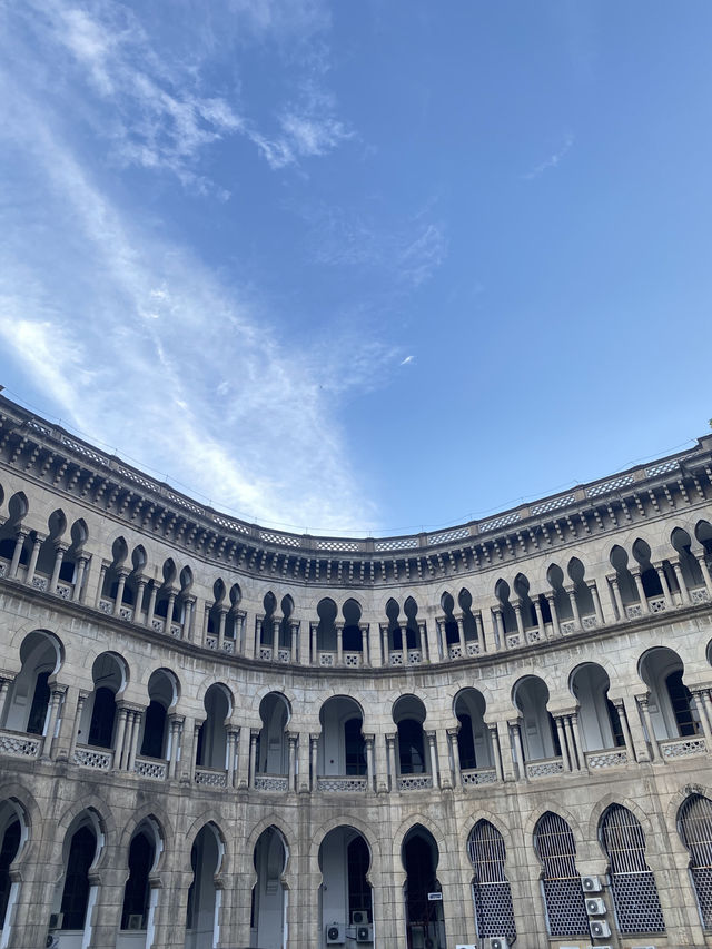 Step Into the Past at KTMB Kuala Lumpur Station!