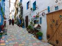 Wandering Through Chelva