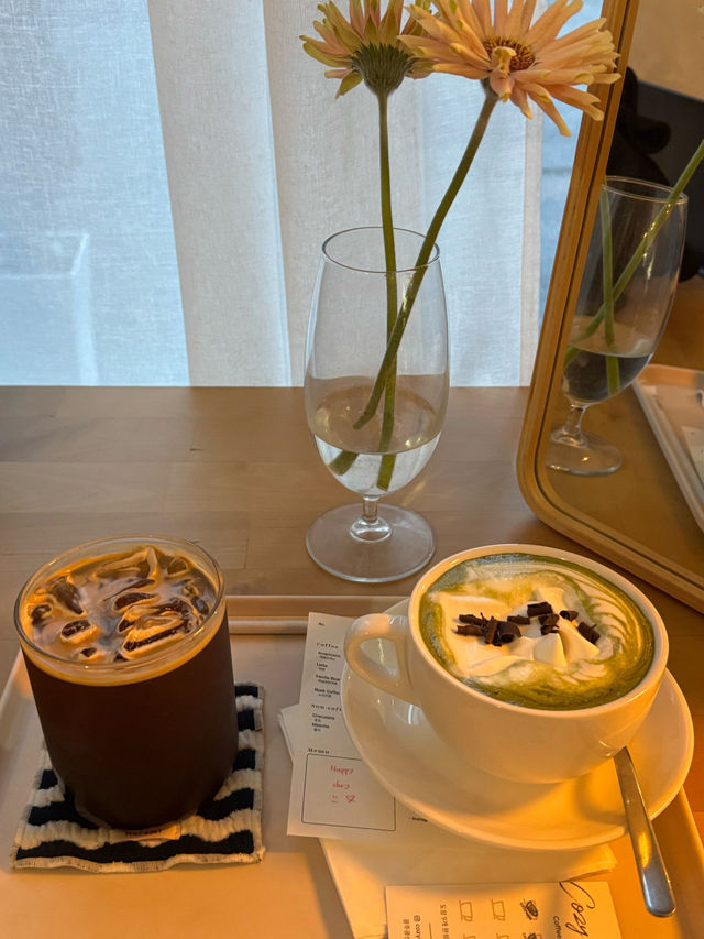 🍰🍦광주카페 분위기좋은카페 코지누크