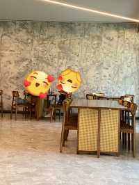 Japanese inspired cafe in Penang