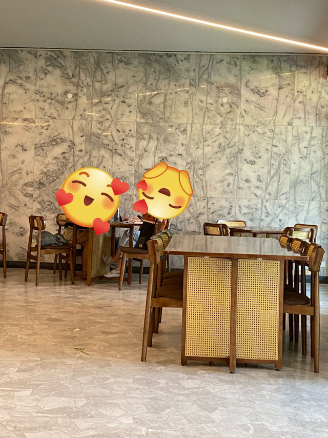 Japanese inspired cafe in Penang