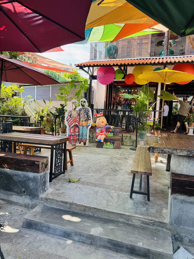 Peranakan Heritage With a Modern Twist