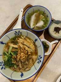 Delicious and creative vegetarian food in Georgetown 