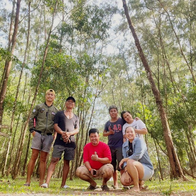 Mayon Black Lava with Fam👨‍👩‍👦‍👦