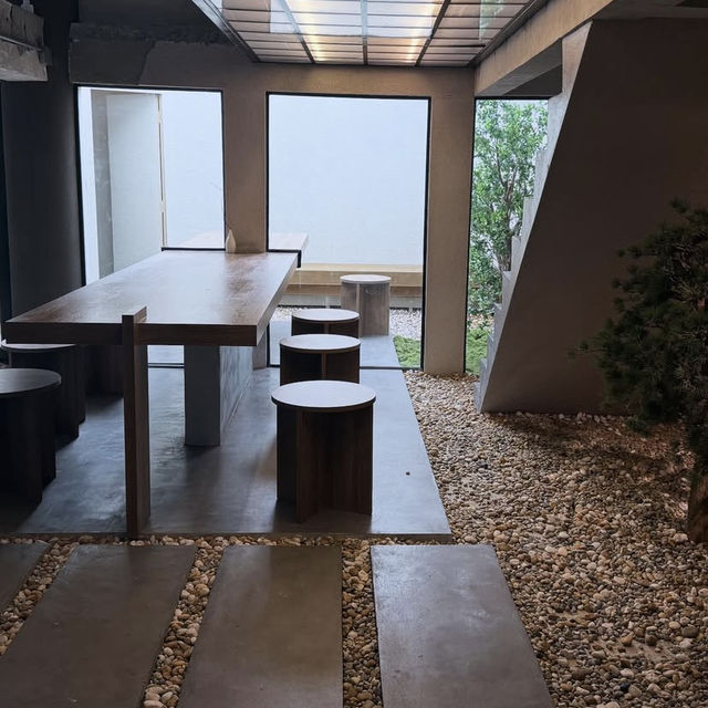 Warden Matcha Bar & Space 🍵🏞️ 