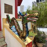 Solo Traveler's Guide to Wat Chayamangkalaram: Penang's Reclining Buddha Temple** 🏯✨