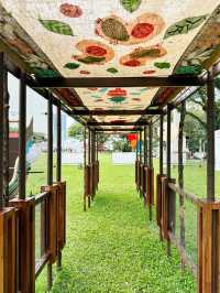 A Sail Through Time – “The House Between The Winds” at Empress Lawn