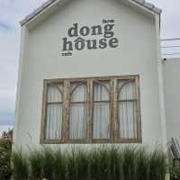 Donghouse Khaoyai — คาเฟ่บนเนินเขาวิว 360° 🌄🏡