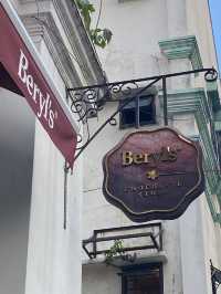 KL’s Sweetest Trap: Beryl’s Chocolate Story 
