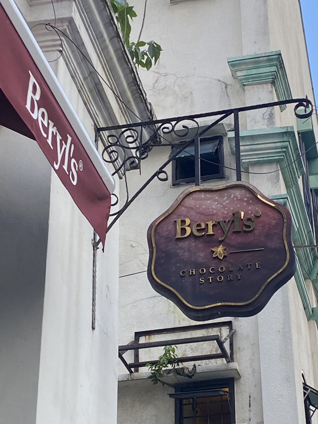 KL’s Sweetest Trap: Beryl’s Chocolate Story 
