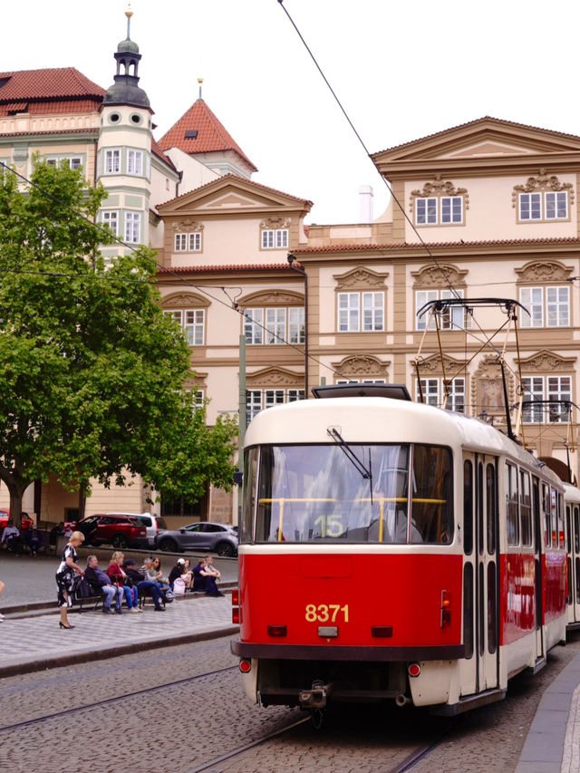 🏰🌉 Prague 