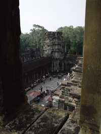 Angkor Wat – ความงามเหนือกาลเวลา