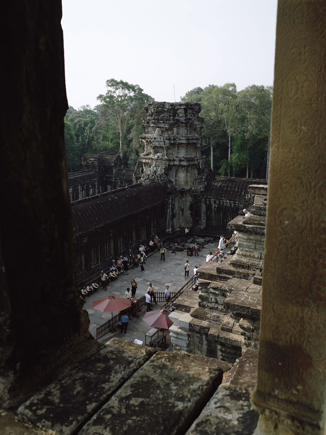 Angkor Wat – ความงามเหนือกาลเวลา
