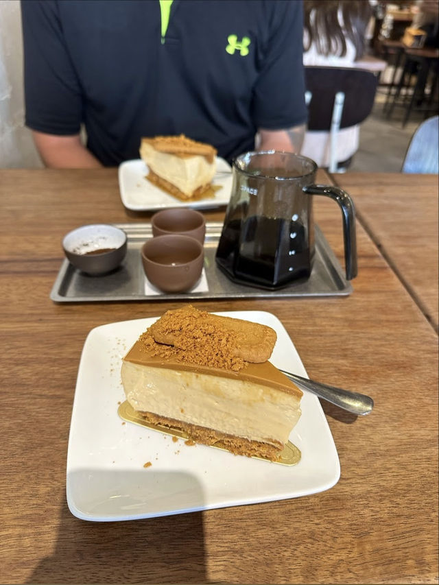 Coffee Lane, Penang’s Passionate Brew Spot on Chulia Street