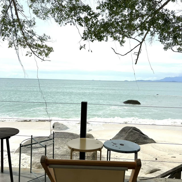 Coastal Calm & Bali Flair – My Visit to Oceano Symphony, Penang