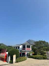  ไหว้พระใหญ่ลันเตา + กระเช้า Crystal Cabin 🙏😊