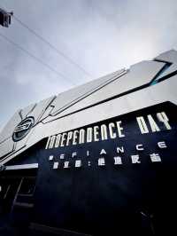 Defend the Earth at Central Park – Genting SkyWorlds’ Epic Sci-Fi Zone!