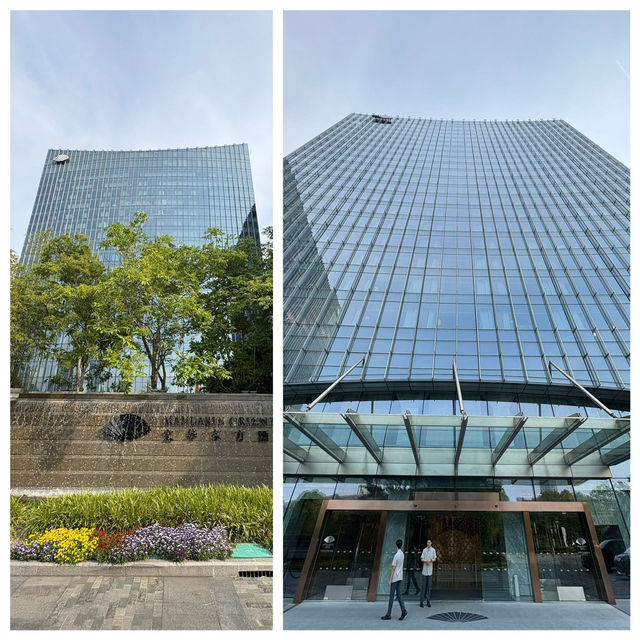 上海高級酒店 浦東文華東方酒店