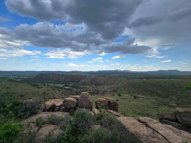 Davis Mountains State Park