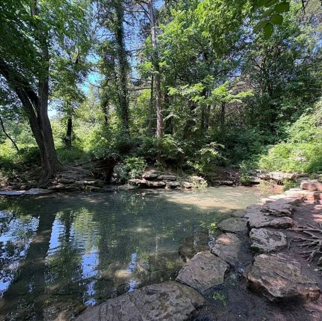 Roman Nose State Park – Watonga, OK