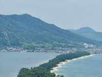 Amanohashidate & Ine Boathouses: A Scenic Day Trip from Kyoto! 🇯🇵🌊