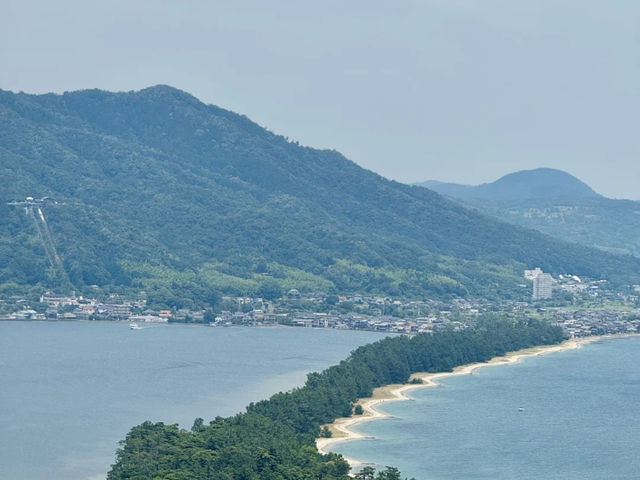 Amanohashidate & Ine Boathouses: A Scenic Day Trip from Kyoto! 🇯🇵🌊