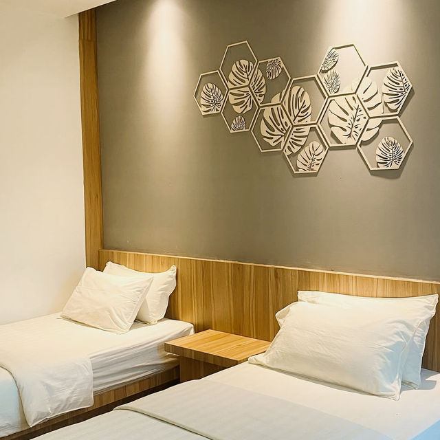 Urban Grace and Thoughtful Stays