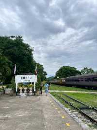อุโมงค์ขุนตาน อุโมงค์ที่ยาวที่สุดในไทย(ในอดีต)