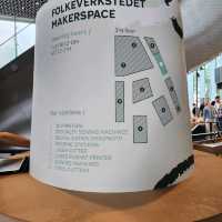 The Library of Dreams - Deichman Library Oslo