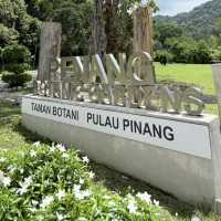 Penang Botanical Garden