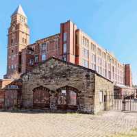 Trencherfield Mill