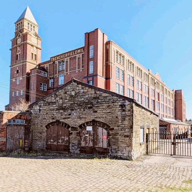 Trencherfield Mill
