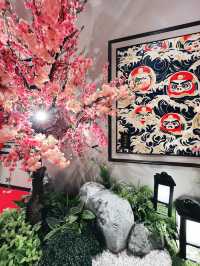 Sakura Dreams at Japan Street – First World Hotel’s Enchanting Escape