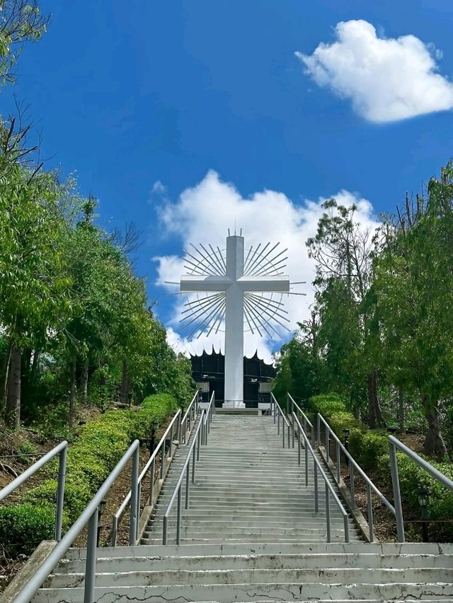 Steps, Scenes and Stillness at GarinFarm Pilgrimage