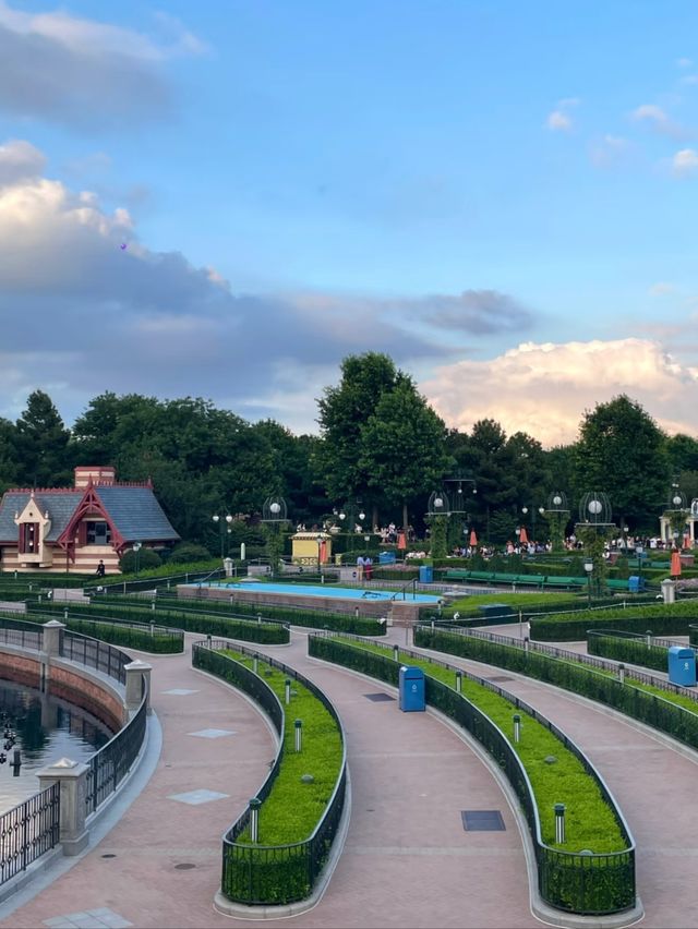 Castles, Cycles & Culture: The Unique Magic of Shanghai’s Disney Kingdom