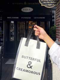 Butterful & Creamorou