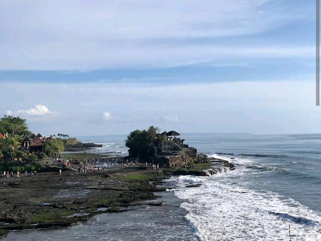 Pura Tanah Lot, Bali