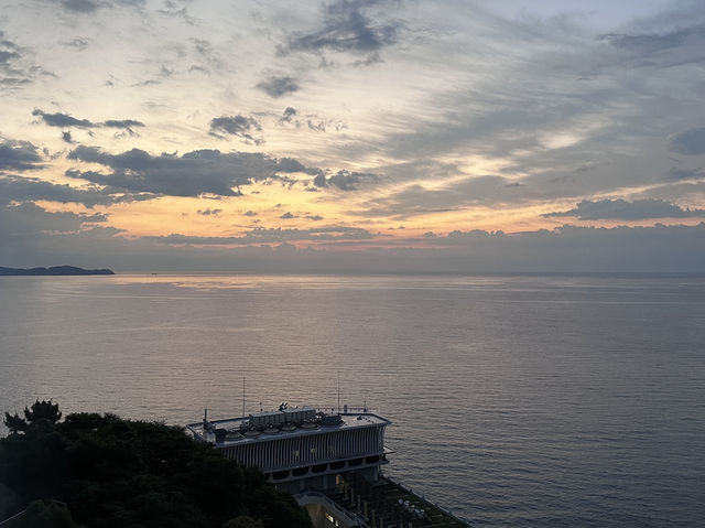 まるで豪華客船！ホテルニューアカオ🚢
