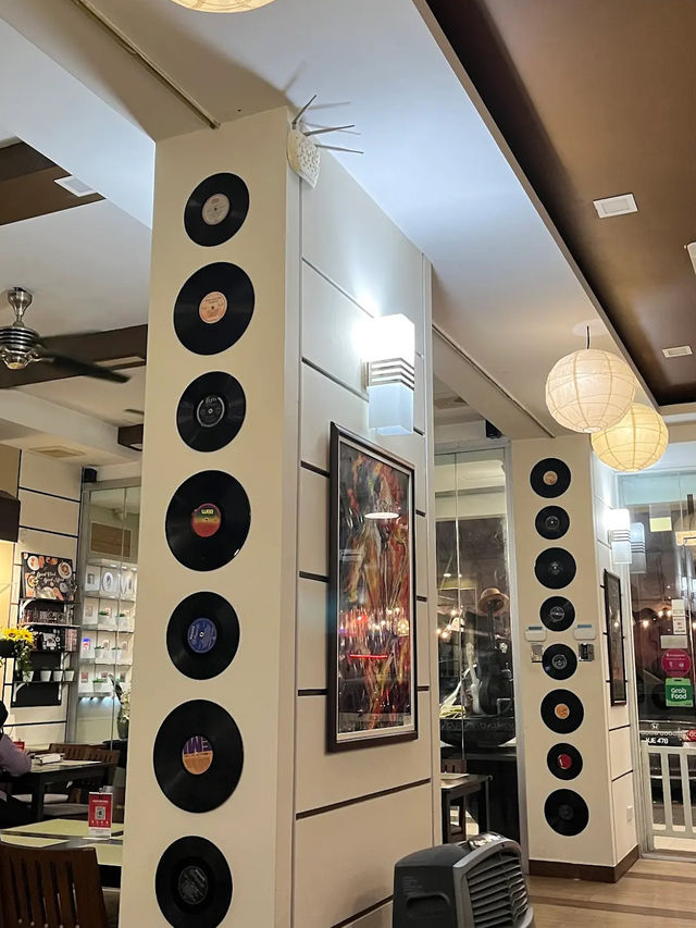 Olive Musicafe