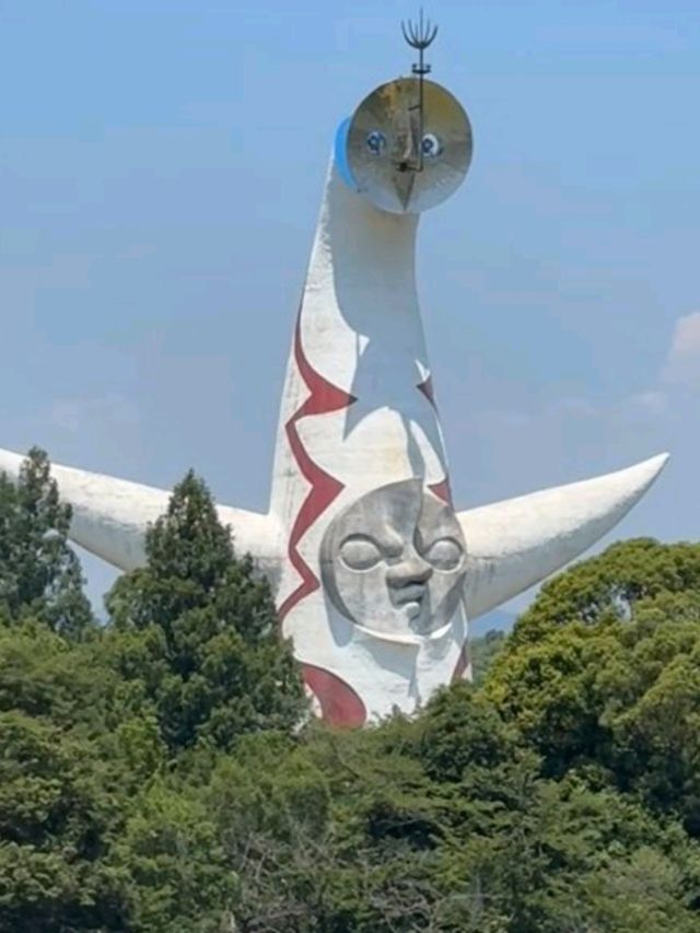 📣🇯🇵日本大阪必去景點（七）萬博紀念公園