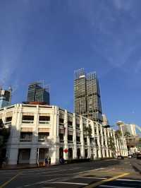 Singapore on a budget?